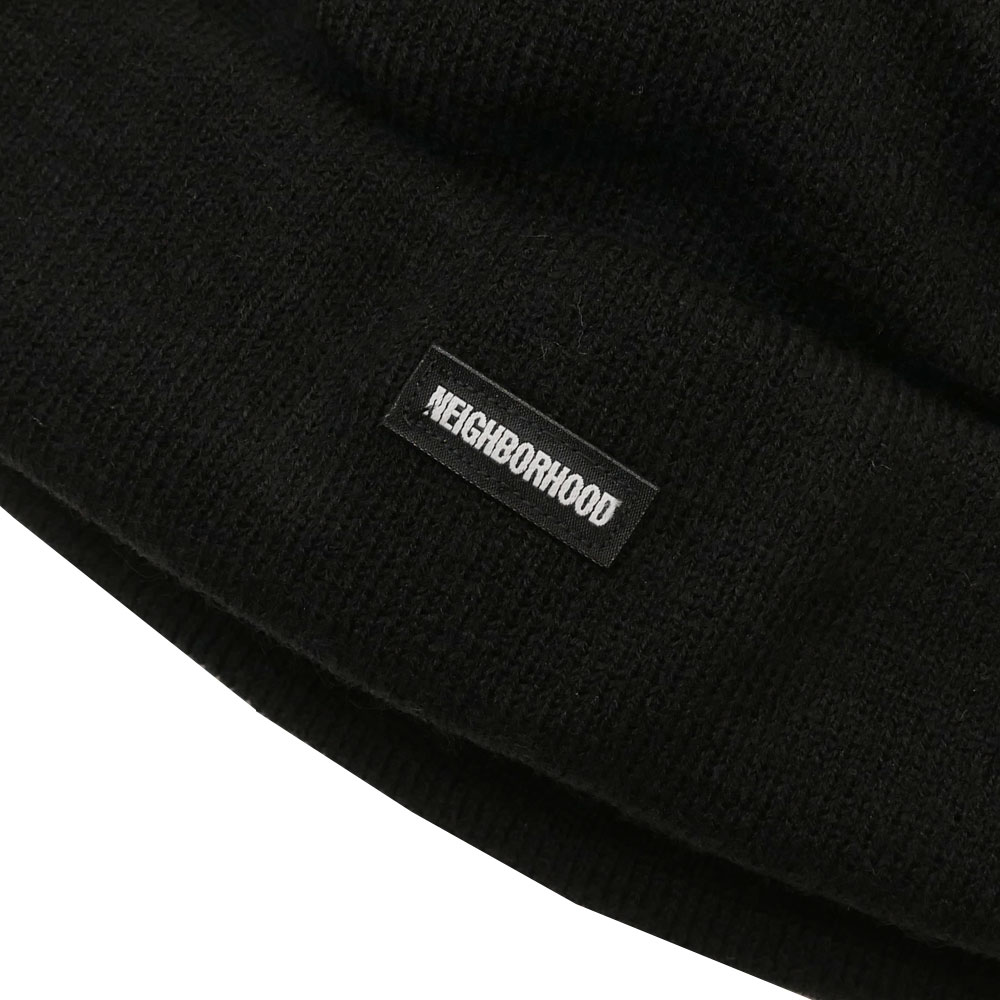 heyep ビーニー　黒 A BATHING APE KNIT CAP | bape.com