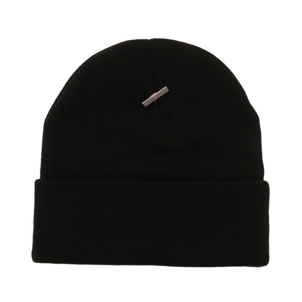 VAKT. BEANIE / BLACK 定価:8,910円 Just Hiker Unisex Skull Beanie Hats Walmart-Supermarket-Logo