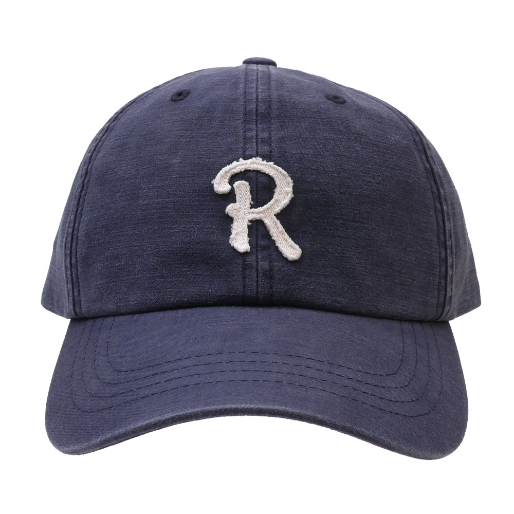 RHC フリンジ ネイビー キャップ RHC フリンジ ネイビー キャップ - メルカリ
