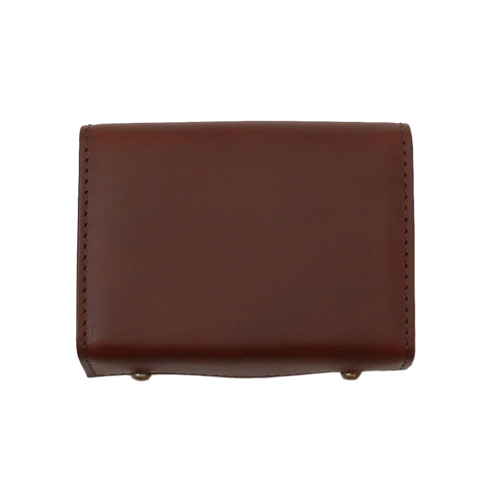 新品 エムピウ m+ millefoglie II P25 ミッレフォッリエ 二つ折り財布