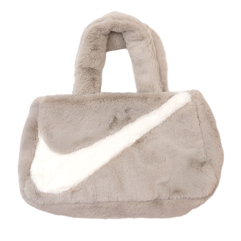 NIKE ナイキ ウィメンズ NSW FX FUR トート FZ1323 010