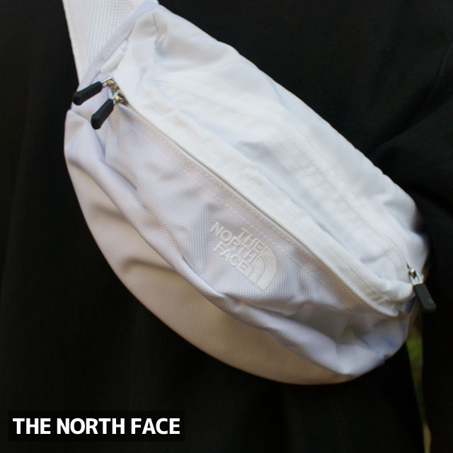 [ָݥ5ܥڡ!!]  Ρե THE NORTH FACE Backmagic Ź޸ WT SWEEP   Хå ݡ W(TNF WHITE) ۥ磻   ǥ  NM72266R