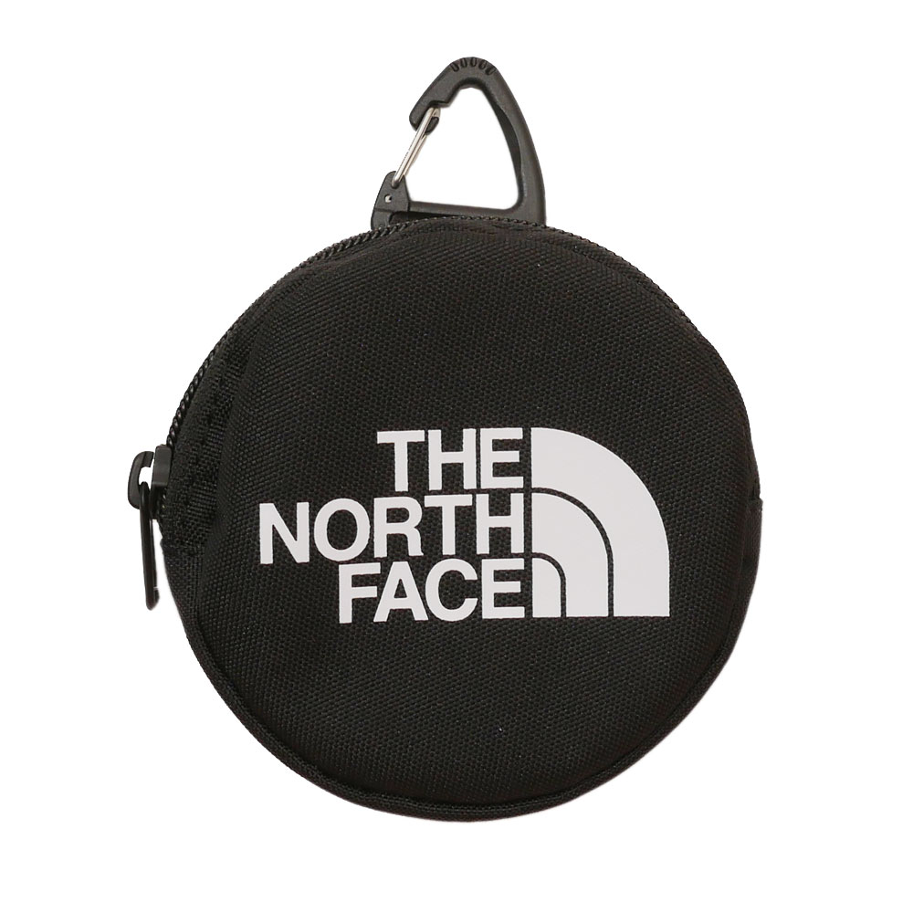 [ָݥ5ܥڡ!!]  Ρե ۥ磻ȥ졼٥ THE NORTH FACE WHITE LABEL WL ROUND MINI ݡ BLACK ֥å  ǥ 