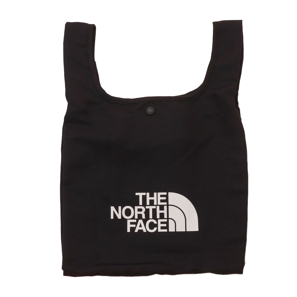 [ָݥ5ܥڡ!!]  Ρե ۥ磻ȥ졼٥ THE NORTH FACE WHITE LABEL LINDO SHOPPER BAG MINI ȡȥХå BLACK ֥å  ǥ 