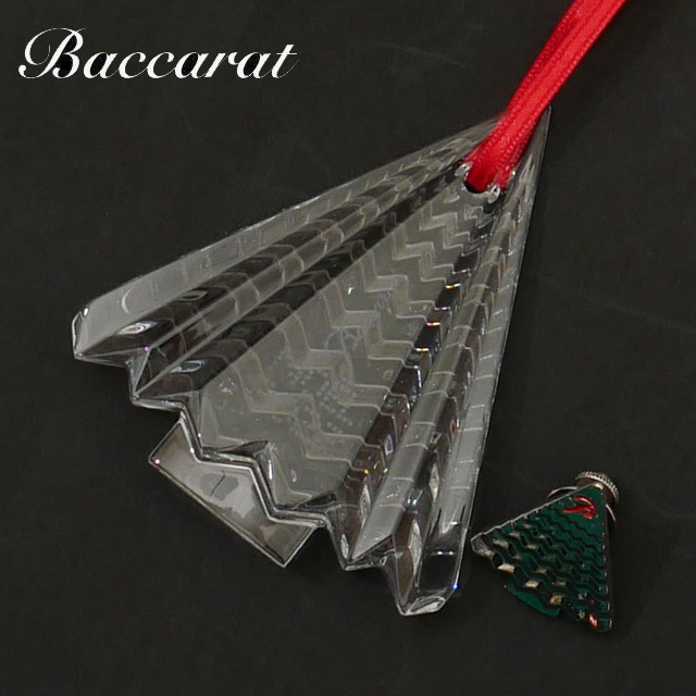 [ָݥ5ܥڡ!!]  Х Baccarat ꥹޥ ʥ CLEAR ꥢ  ǥ 