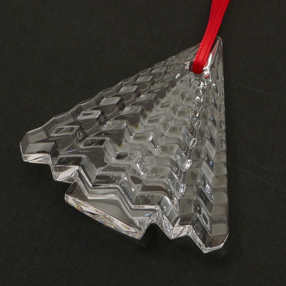 期間限定特別価格】 新品 バカラ Baccarat クリスマス オーナメント