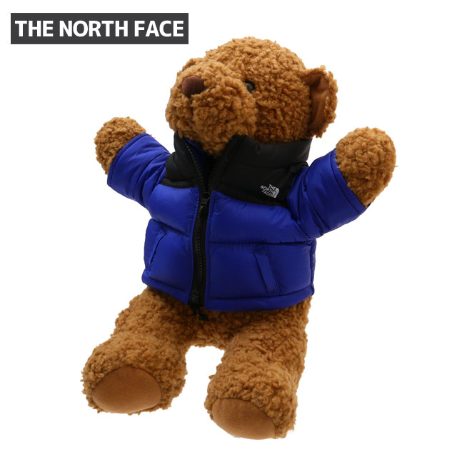 [ָݥ5ܥڡ!!]  Ρե THE NORTH FACE NUPTSE BEAR ̥ץ ٥ ̤  TB(TNF BLUE)  ǥ  NN88299NB