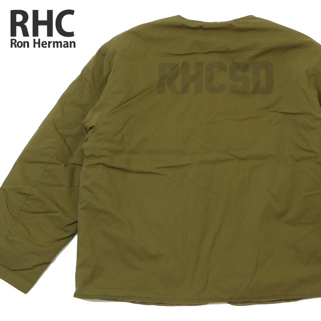 最新の激安 RHC - Herman Ron STANDARD ReversibleJacket CALIFORNIA