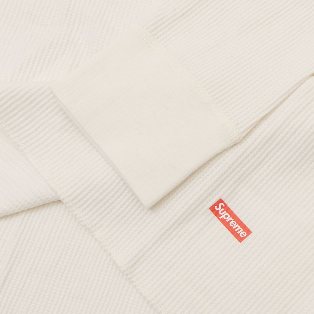 Supreme Hanes Thermal Crew Natural - StockX News