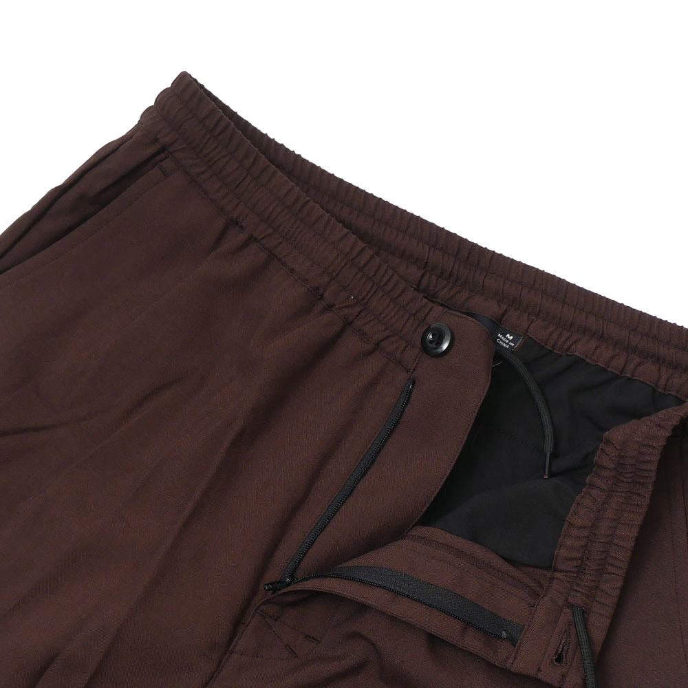 STUSSY / BRYAN PANT ブラウン 期間限定ポイント5倍キャンペーン中!!] 新品 ステューシー