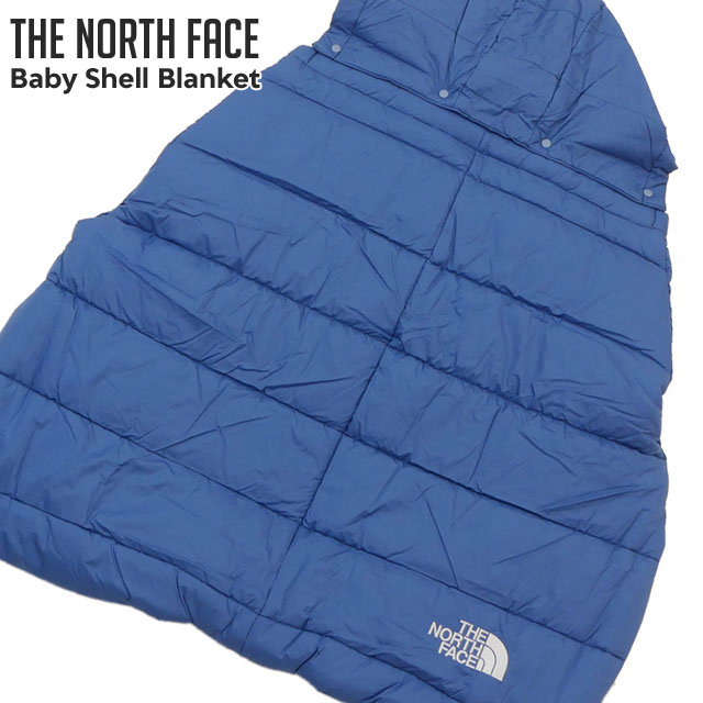 [ָݥ5ܥڡ!!]  Ρե THE NORTH FACE Baby Shell Blanket ٥ӡ  ֥󥱥å FL(FEDERAL BLUE) NNB72201 ٥ӡ 