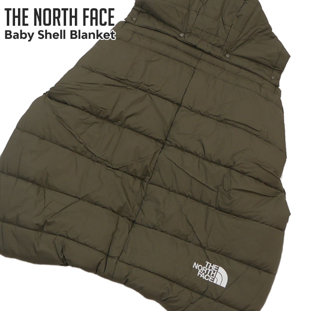 [ָݥ5ܥڡ!!]  Ρե THE NORTH FACE Baby Shell Blanket ٥ӡ  ֥󥱥å NT(NEW TAUPE) NNB72201 ٥ӡ 