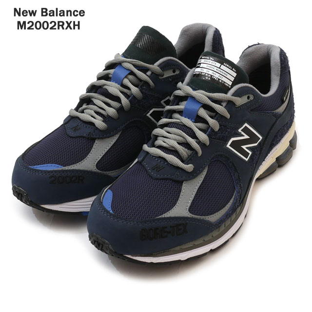 [ָݥ5ܥڡ!!]  ̥ϥꥦå N.HOOLYWOOD x ˥塼Х New Balance x ӥ󥷥֥ INVINCIBLE M2002RXH ˡ NAVY ͥӡ   