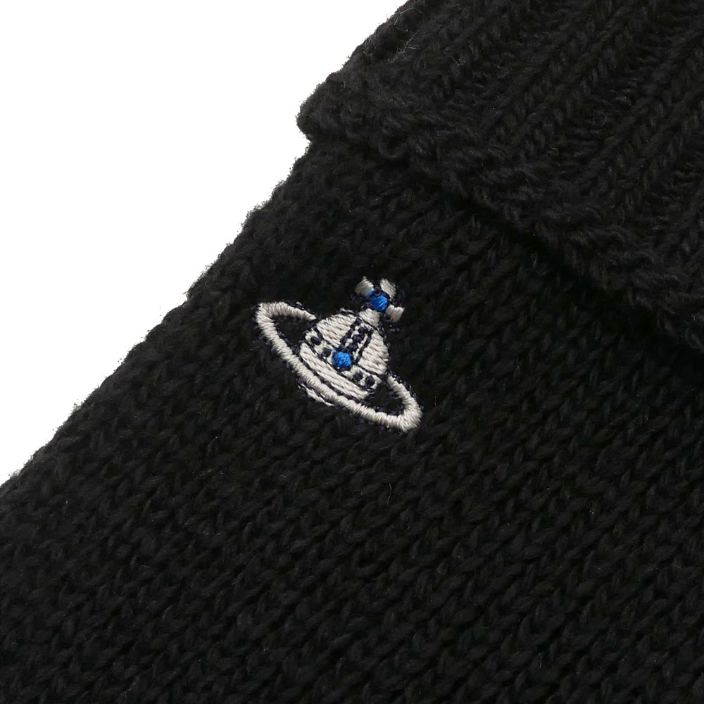 VivienneWestwood（ビビアンウエストウッド）ベーシック ニット手袋 Q GOODS Parts&Shoes|<Vivienne Westwood(ヴィヴィアン ウエスト
