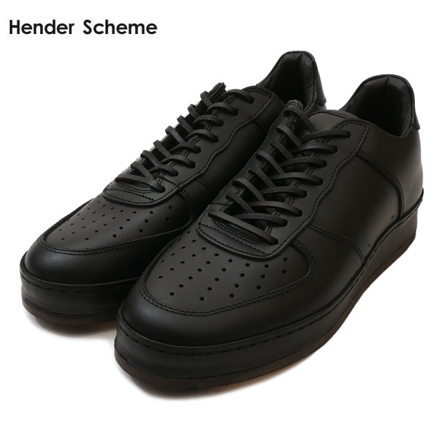 �ڿ��̸������̲��ʡ� ���� ��������������� Hender Scheme manual industrial products 22 �쥶�����塼�� ���ˡ����� BLACK �֥�å� �� ��� ��ǥ����� ����