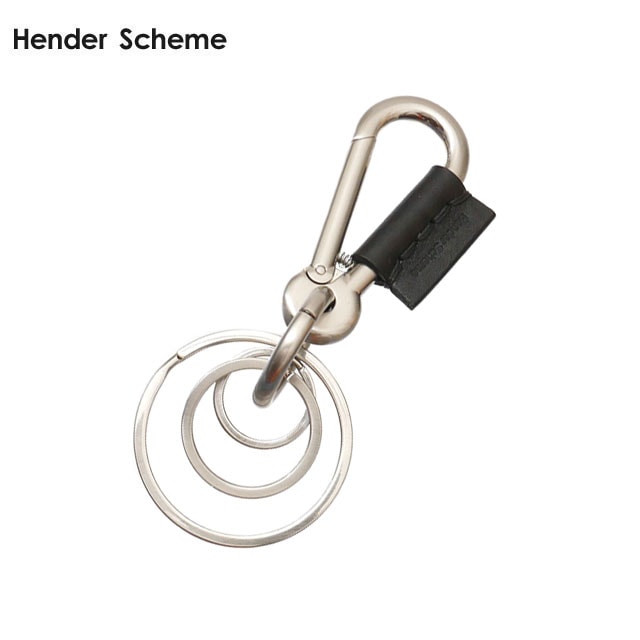 [���ָ���ݥ����5�ܥ����ڡ�����!!] ���� ��������������� Hender Scheme karabiner ����ӥ� BLACK �֥�å� �� ��� ��ǥ����� ����