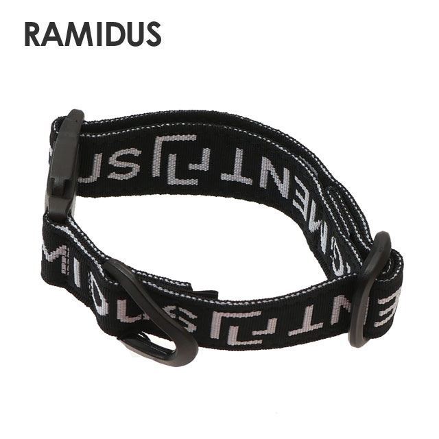 [���ָ���ݥ����5�ܥ����ڡ�����!!] ���� ��ߥ��� RAMIDUS x �ե饰���ȥǥ����� Fragment Design DOG COLLAR �ɥå����顼 ���� �� BLACK �֥�å� �� ��� ��ǥ����� ����