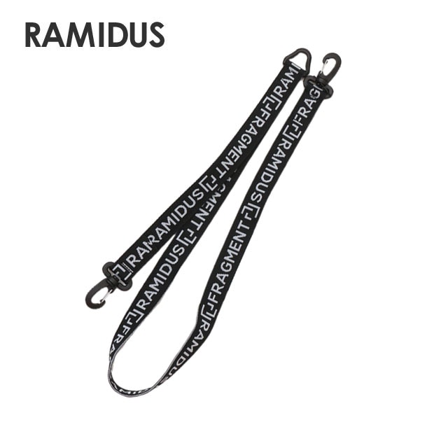 [���ָ���ݥ����5�ܥ����ڡ�����!!] ���� ��ߥ��� RAMIDUS x �ե饰���ȥǥ����� Fragment Design DOG LEAD �ɥå��꡼�� �� BLACK �֥�å� �� ��� ��ǥ����� ����