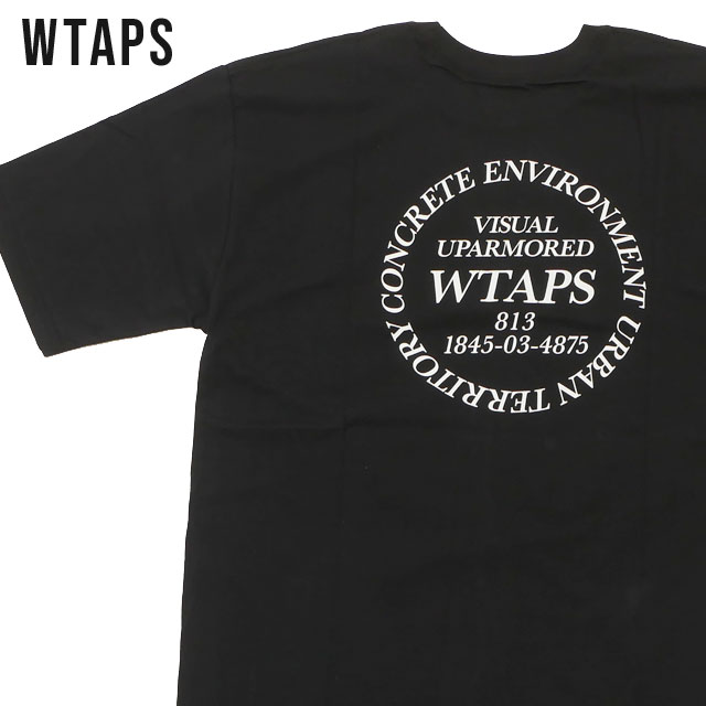 WTAPS,NEW,S/S TEE | Cliff Edge