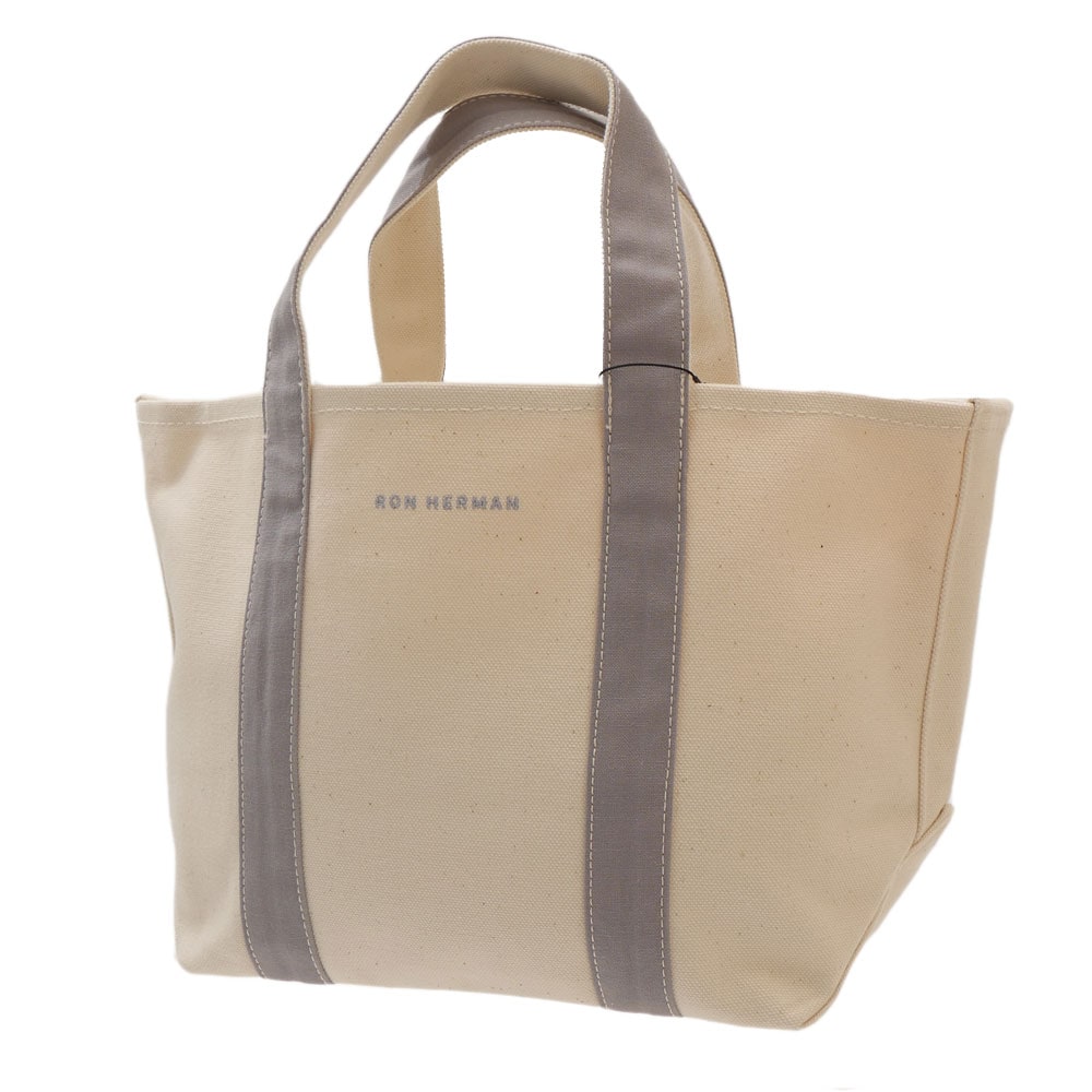 すぐ届く【Ron Herman】ギフトに Organic Canvas Pouch すぐ届く【Ron Herman】ギフトに Organic Canvas Pouch (Ron