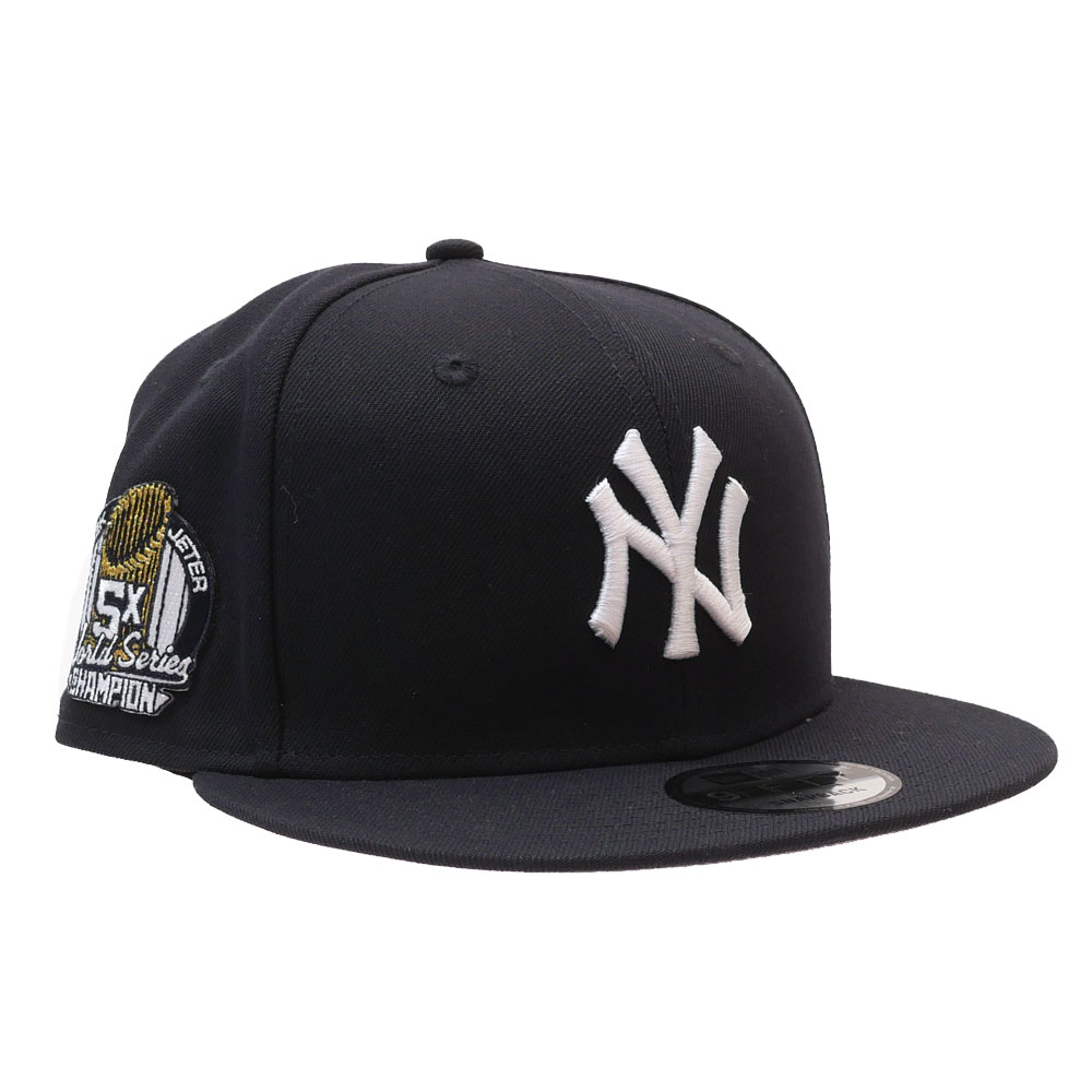 [���ָ���ݥ����5�ܥ����ڡ�����!!] ���� �˥塼���� NEW ERA �˥塼�衼�� ��󥭡��� WS ACPERF DEREK JETER 9FIFTY ����å� NAVY �ͥ��ӡ� ���