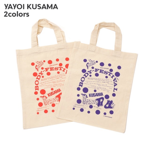 期間限定ポイント5倍キャンペーン中!!] 新品 YAYOI KUSAMA ヤヨイ