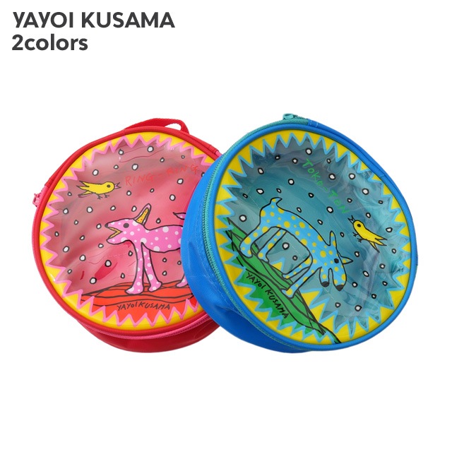 [ָݥ5ܥڡ!!]  YAYOI KUSAMA 襤  ׽ ӥˡ ݡ  ǥ  288001288014
