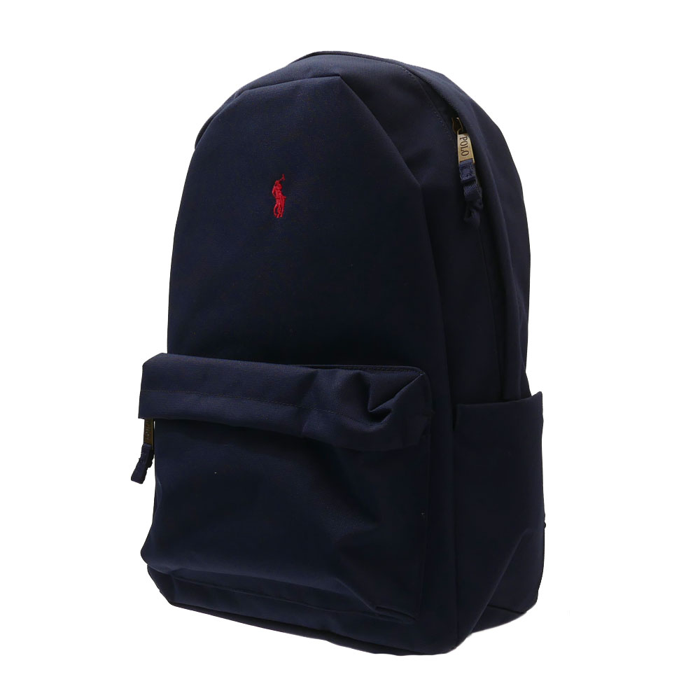 ラルフローレン★バックパック★新品 キャンバス バックパック （リュック・バックパック）｜POLO