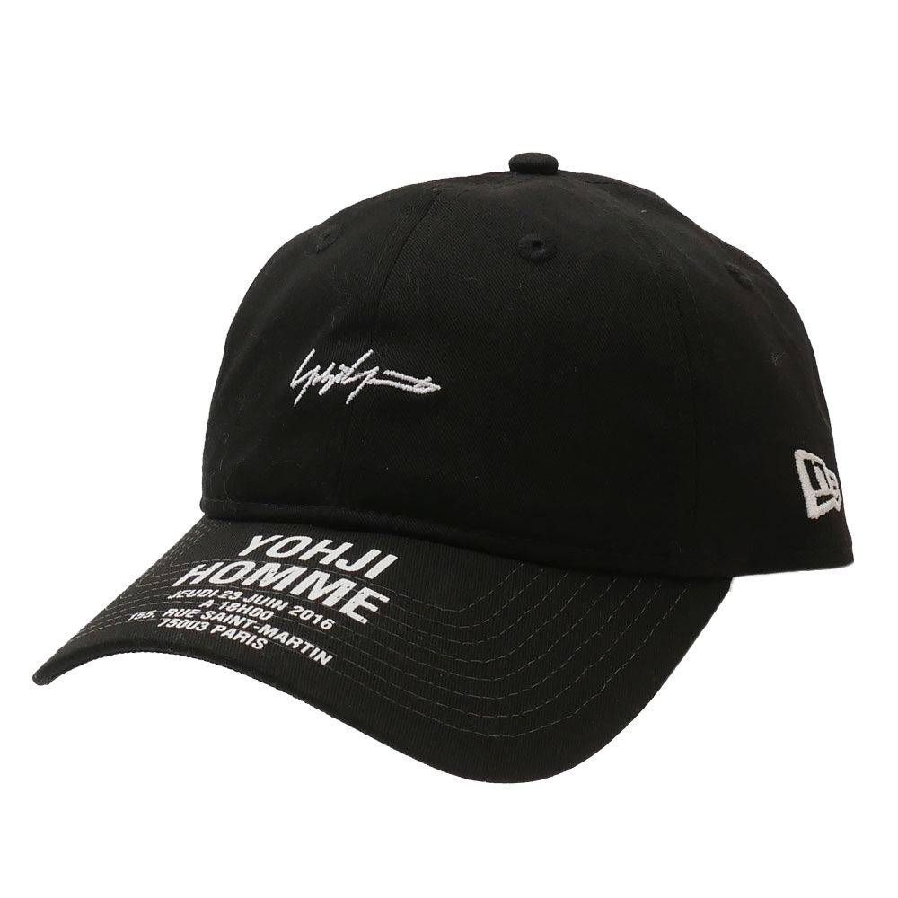 YYです Yohji Yamamoto ヨウジヤマモト New Era ニューエラ 19SS