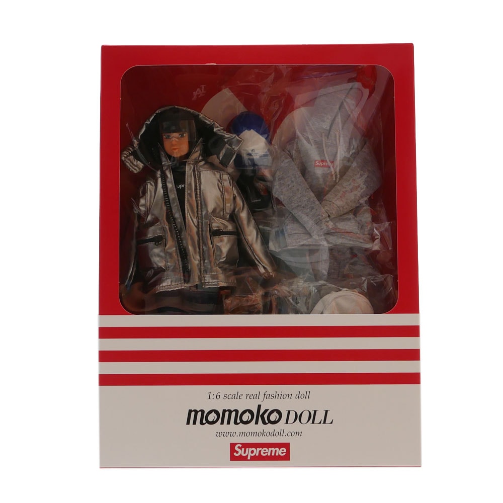 [期間限定ポイント5倍キャンペーン中!!] 新品 シュプリーム SUPREME モモコドール momoko DOLL 人形 フィギュア メンズ  レディース 新作-Cliff Edge