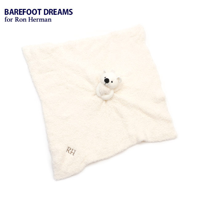 ロンハーマン ベアフット　ブランケット エコ コージーシック バディー ミニブランケット｜BAREFOOT