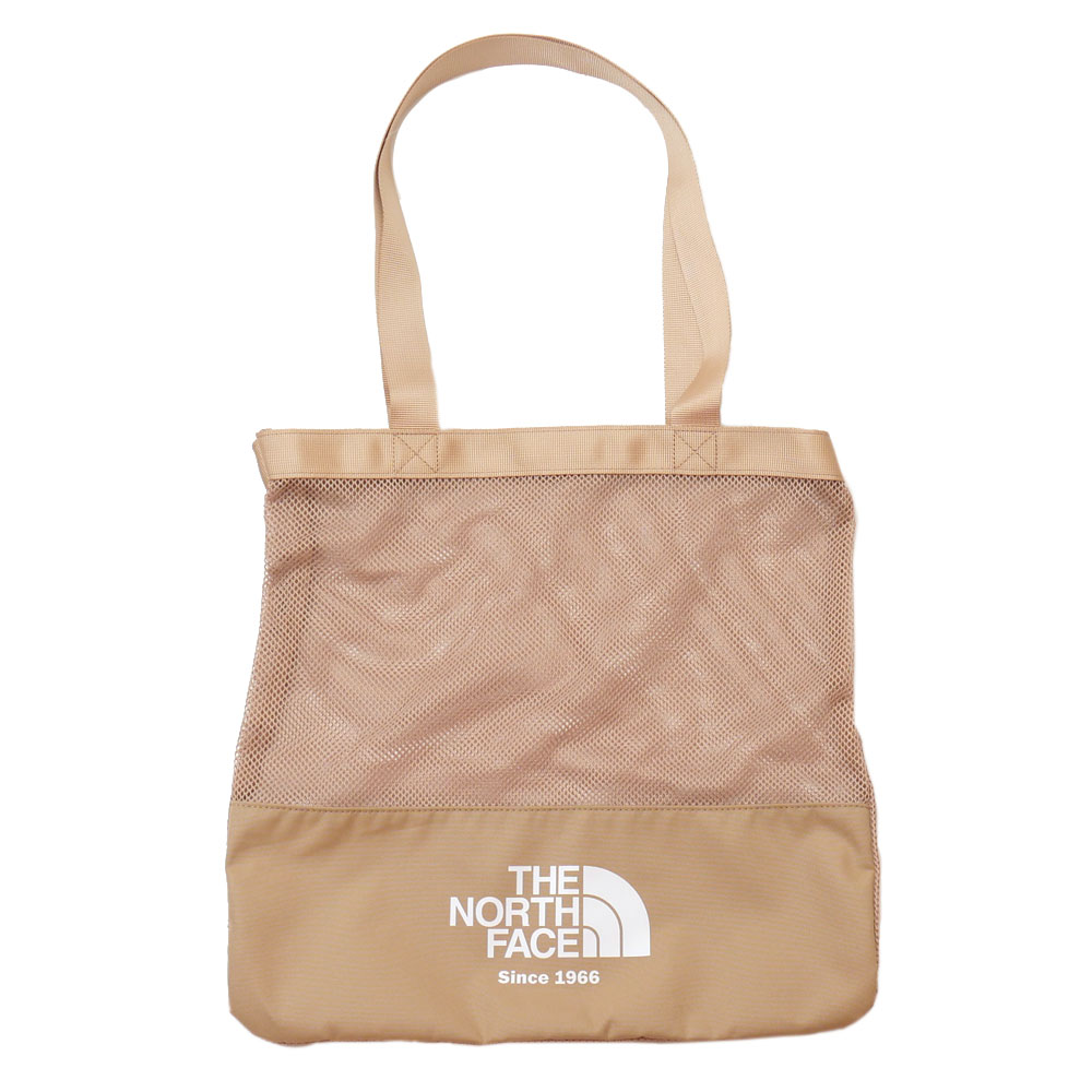 THE NORTH FACE トートバッグ ベージュ THE NORTH FACE - コーデュロイ