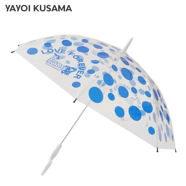 [ָݥ5ܥڡ!!]  YAYOI KUSAMA 襤  ׽ ӥˡ뻱 BLUE ֥롼  ǥ 