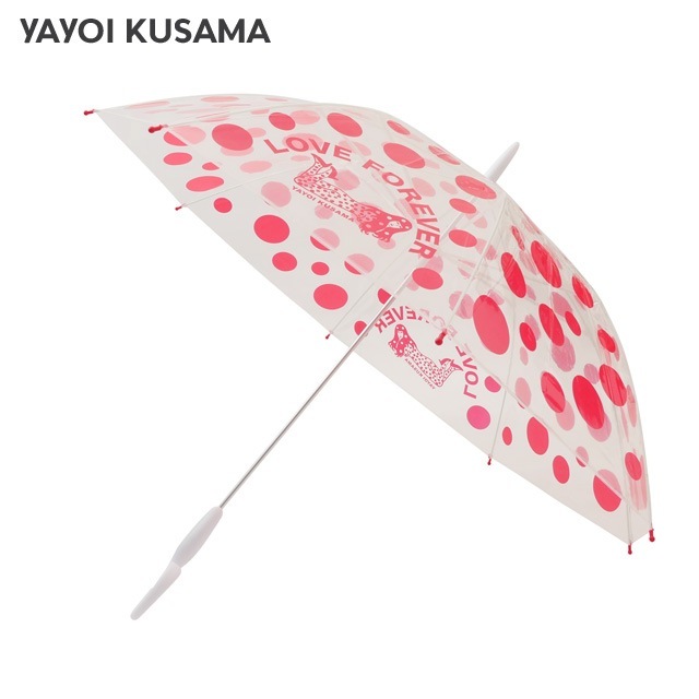 [ָݥ5ܥڡ!!]  YAYOI KUSAMA 襤  ׽ ӥˡ뻱 RED å  ǥ 