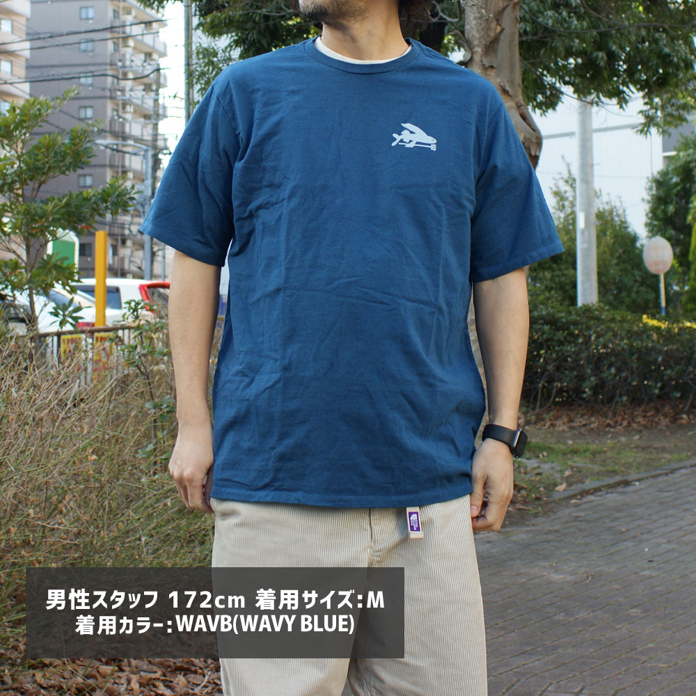 パタゴニア　FC フィッシュ パタゴニア FC フィッシュ FCDのお魚はサンディエゴ・フィッシュなどの