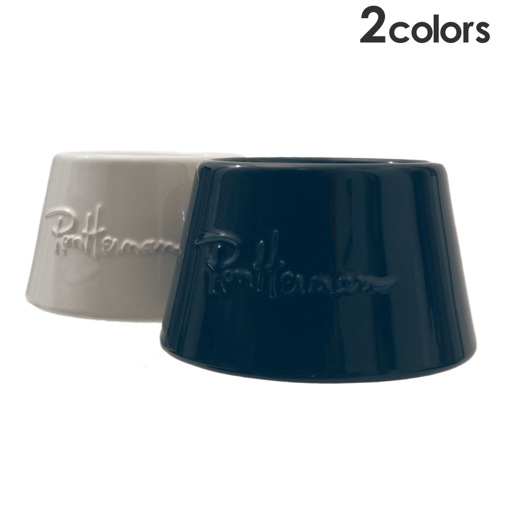 ロンバーマン　ワイドリム ボウル　3皿 ワイドリム プレート（12㎝)｜Ron Herman(ロンハーマン)｜Ron Herman