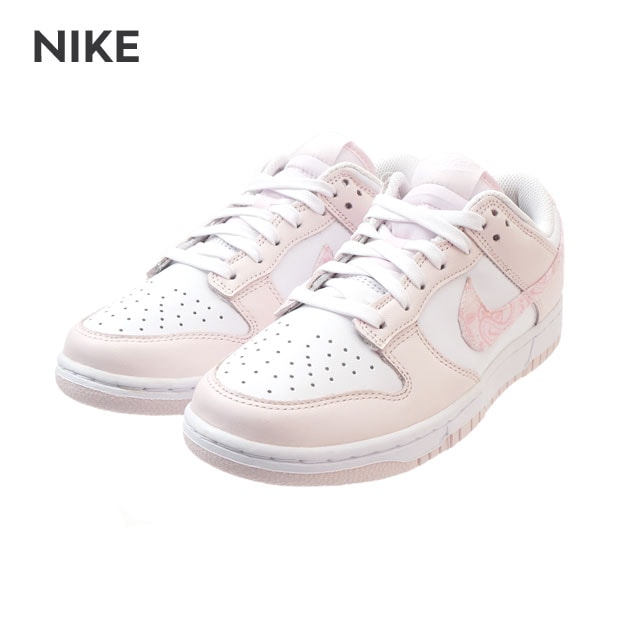 NIKEウィメンズダンクローペイズリー26.5cm ナイキ ウィメンズ ダンク ロー ピンクペイズリー Nike WMNS Dunk Low
