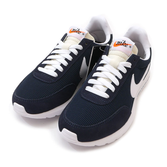[ָݥ5ܥڡ!!] /̤ ʥ NIKE x ե饰ȥǥ Fragment Design ROSHE DAYBREAK NM  ǥ֥쥤 OBSIDIAN/WHITE 826669-410 24.0cm