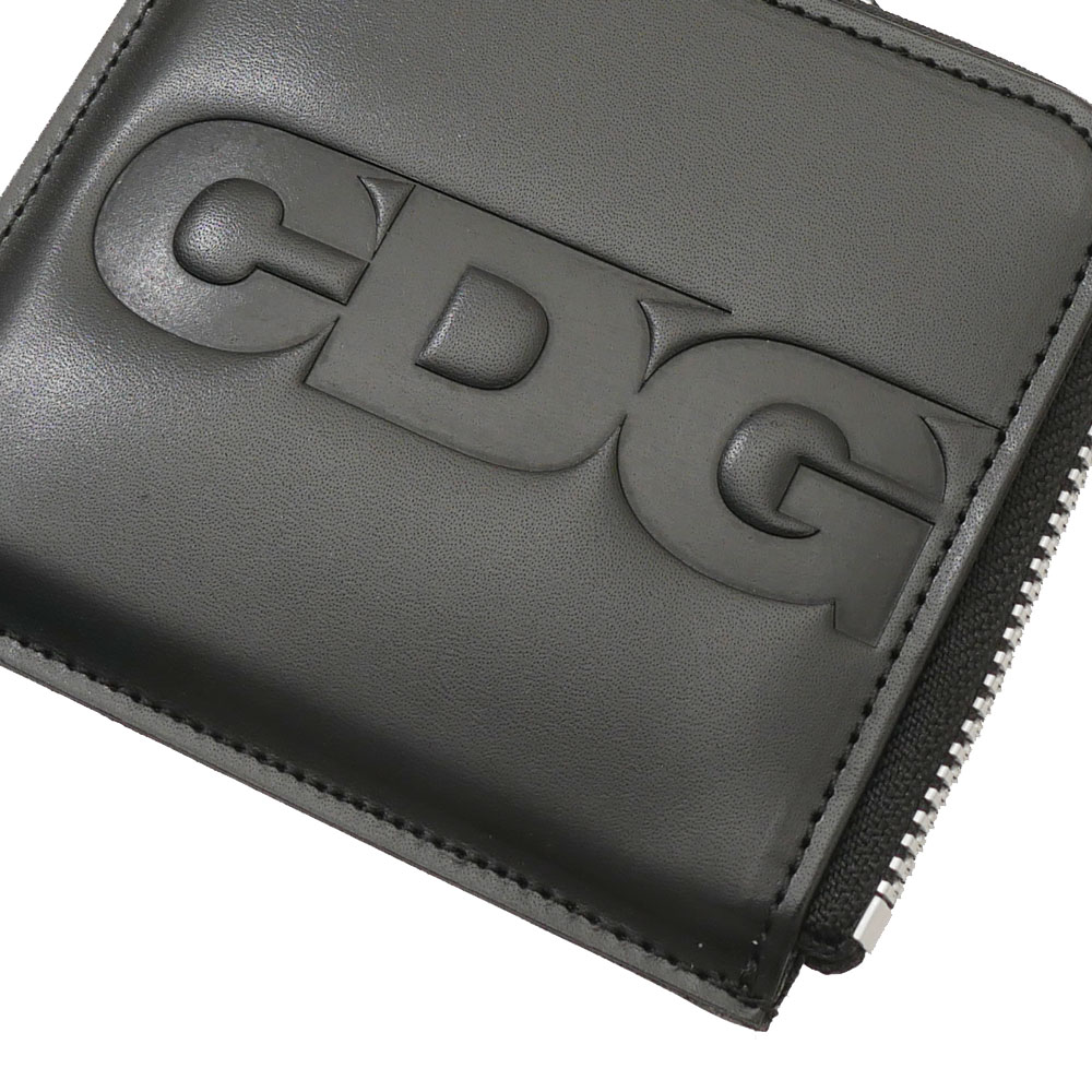 新品未使用CDG限定品コムデギャルソンストールｃｄｇロゴ コムデギャルソンCDG ニット・ストール（マフラー