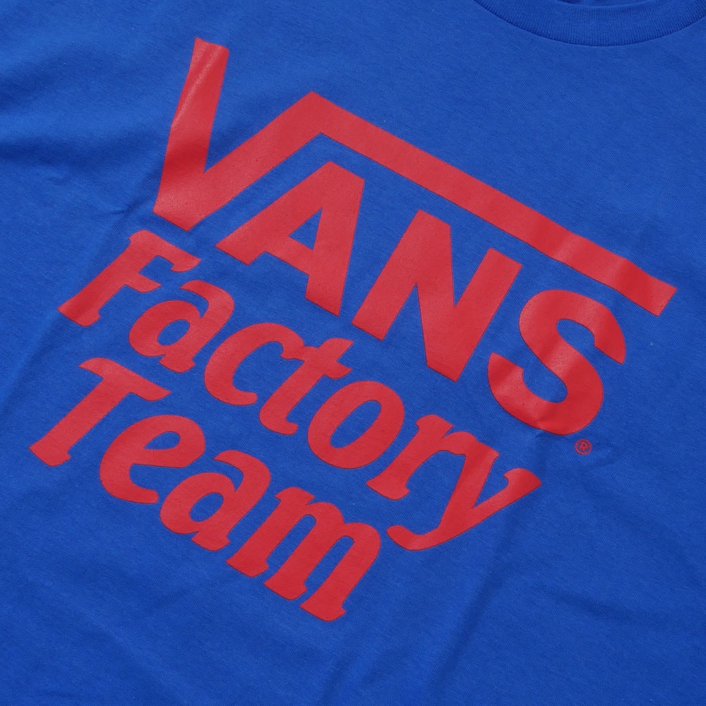【青白2点セット】L STANDARDCALIFORNIA VANSロンT 青白2点セット】L STANDARDCALIFORNIA VANSロンT - メルカリ