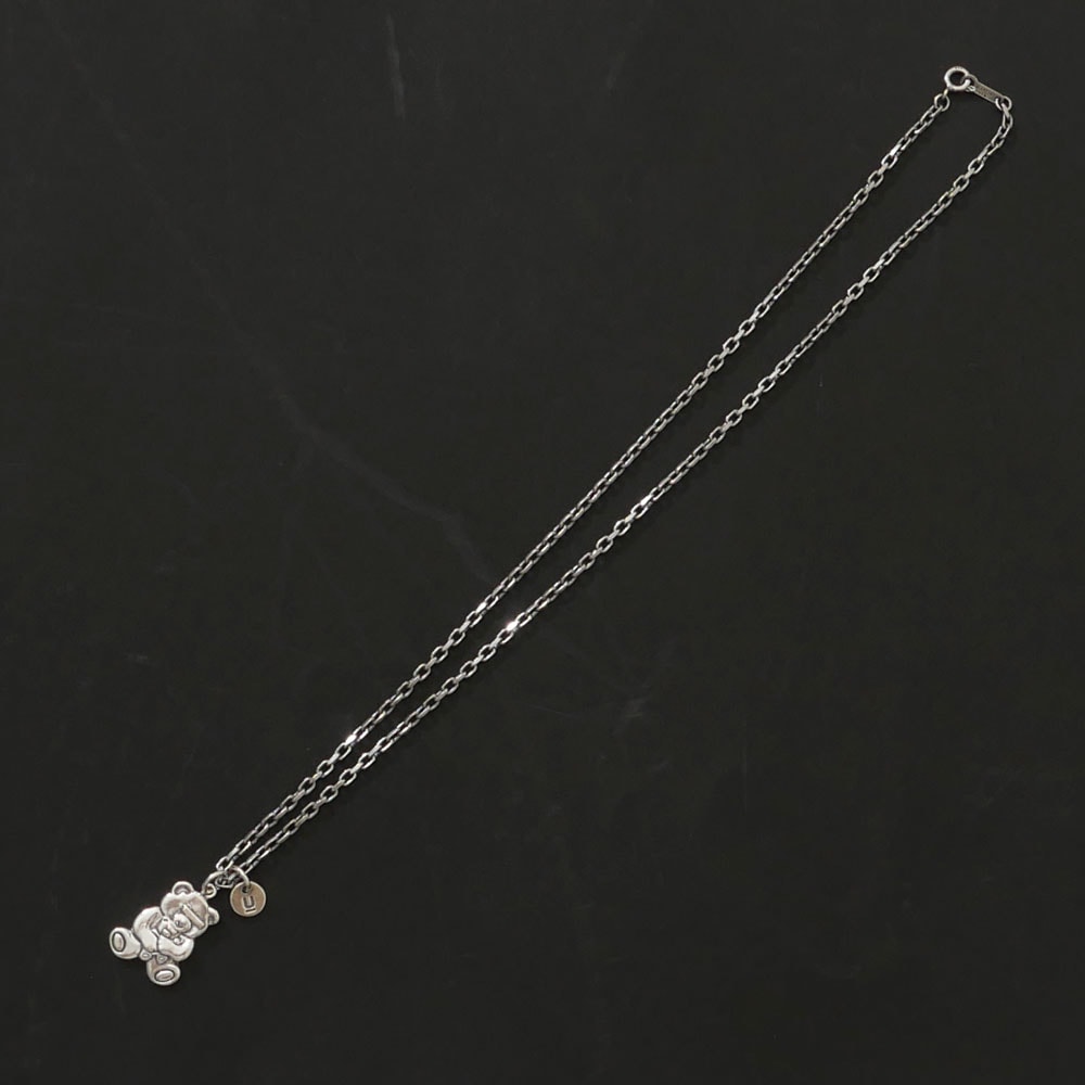 UNDERCOVERネックレスsv925 UNDERCOVER(アンダーカバー) / ネックレス/SV925/SLV/トップ有 | 中古