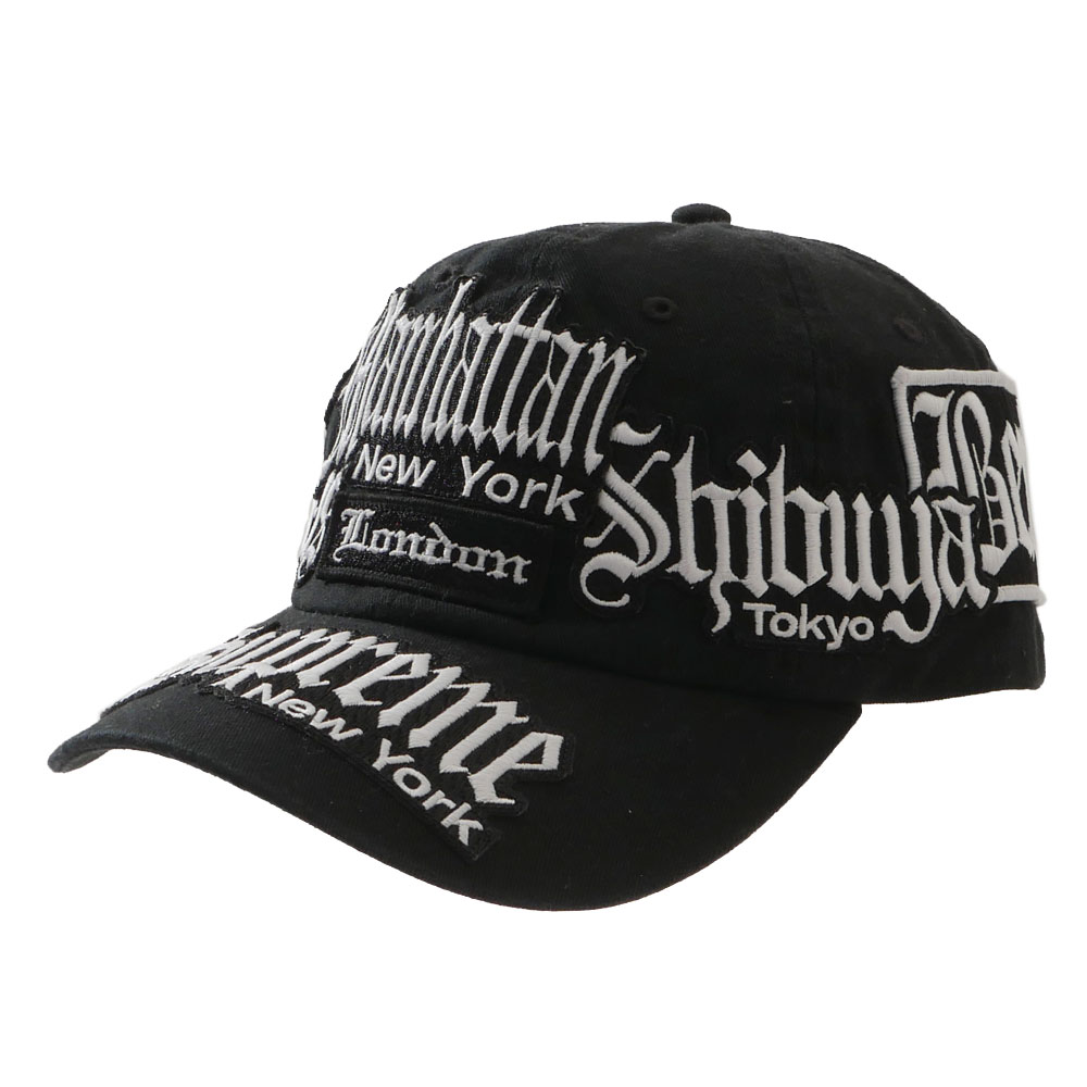 supreme キャップ Supreme SUPREME ニューエラ キャップ 59FIFTY GRADIENT BOX