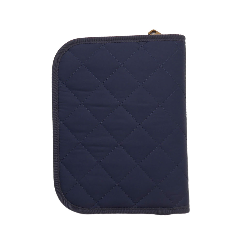 新品　ラルフローレン　母子手帳ケース　ネイビー ラルフローレン 母子手帳ケース 出産祝い ロゴ 刺繍 POLO RALPH