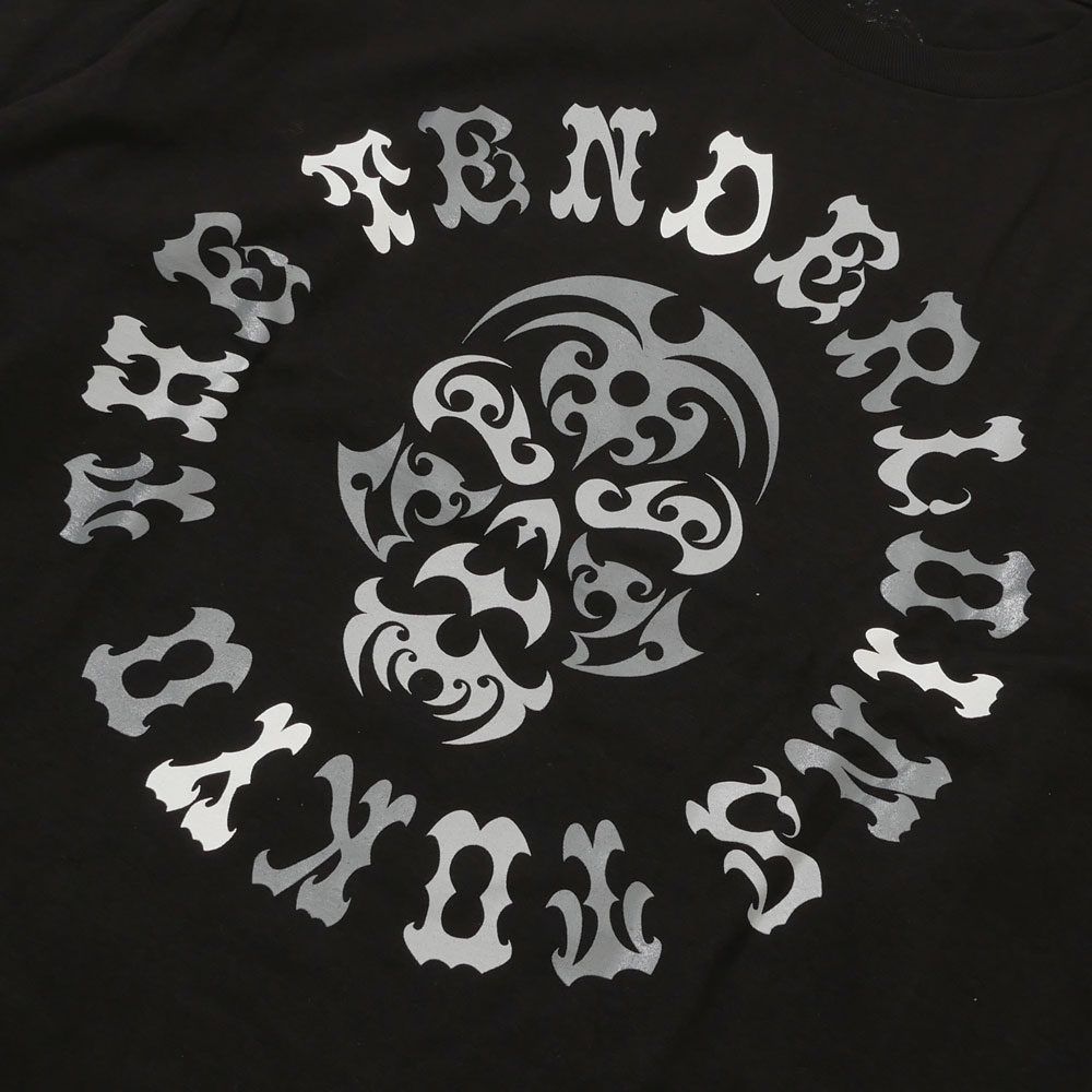 テンダーロインTEE BS L/S TENDERLOIN 新品 テンダーロイン TEE BS Tシャツ BLACK ブラック