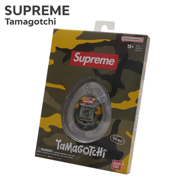 Supreme Tamagotchi たまごっち 期間限定
