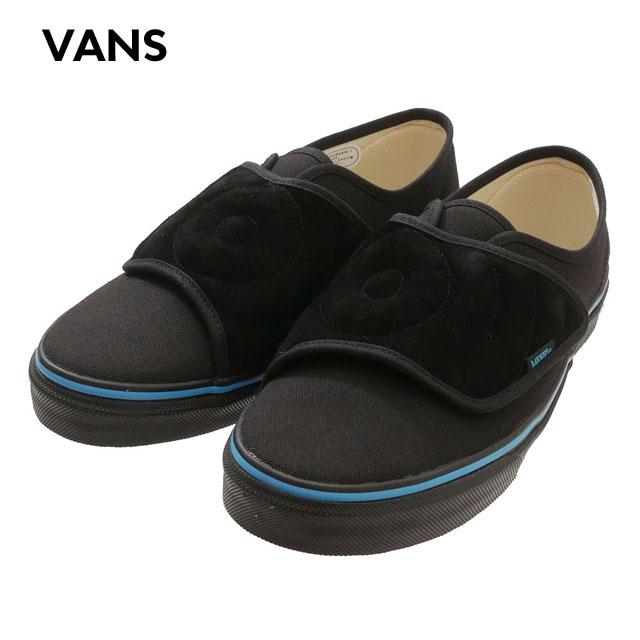 [ָݥ5ܥڡ!!]  Х VANS Authentic ANTI-NORMAL ƥå ˡ Х BLACK ֥å   