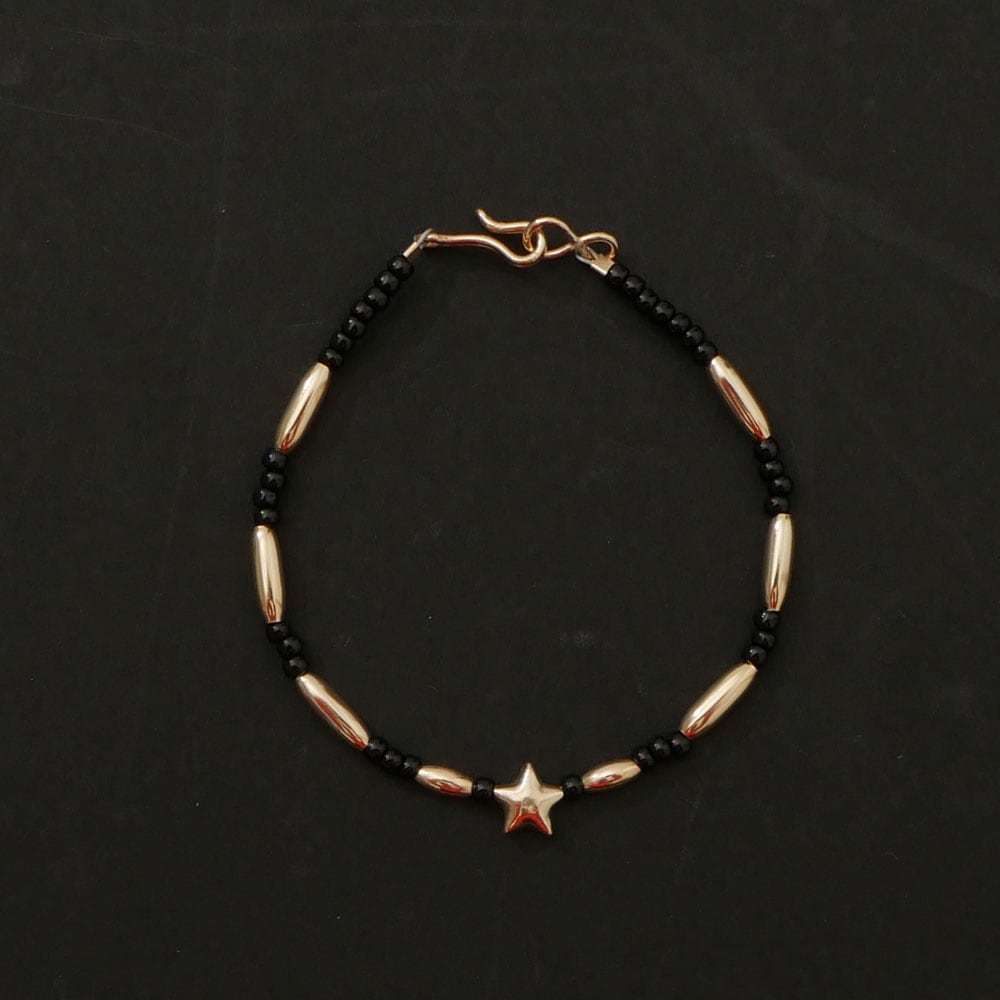 THE BINGO BROTHERS 14KGFスタースクリューブレス THE BINGO BROTHERS 14KGFスタースクリューブレス