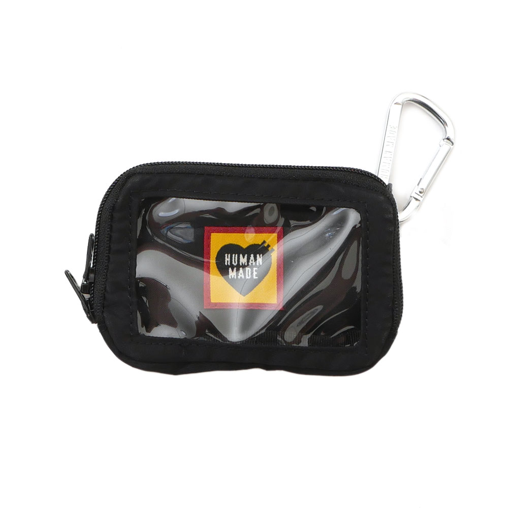 ヒューマンメイド　MILITARY CARD CASE　黒 Human Made - MILITARY CARD CASE | HBX - HYPEBEAST 為您搜羅