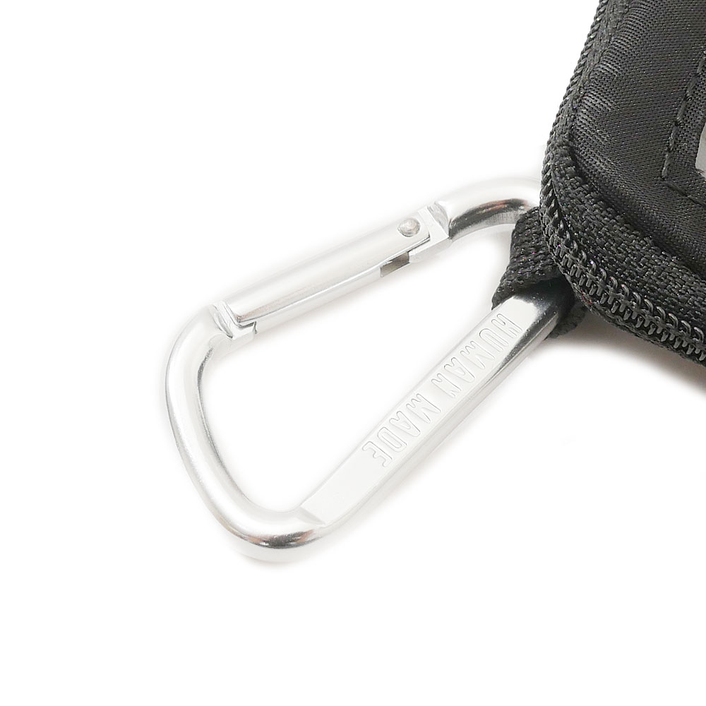 ヒューマンメイド　MILITARY CARD CASE　黒 期間限定ポイント5倍キャンペーン中!!] 新品 ヒューマンメイド