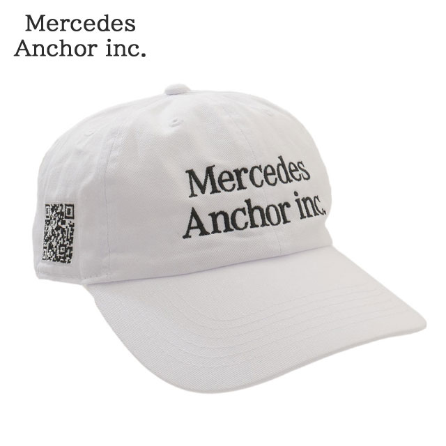 Mercedes Anchor Inc. CAP アンカーインク キャップ 新品